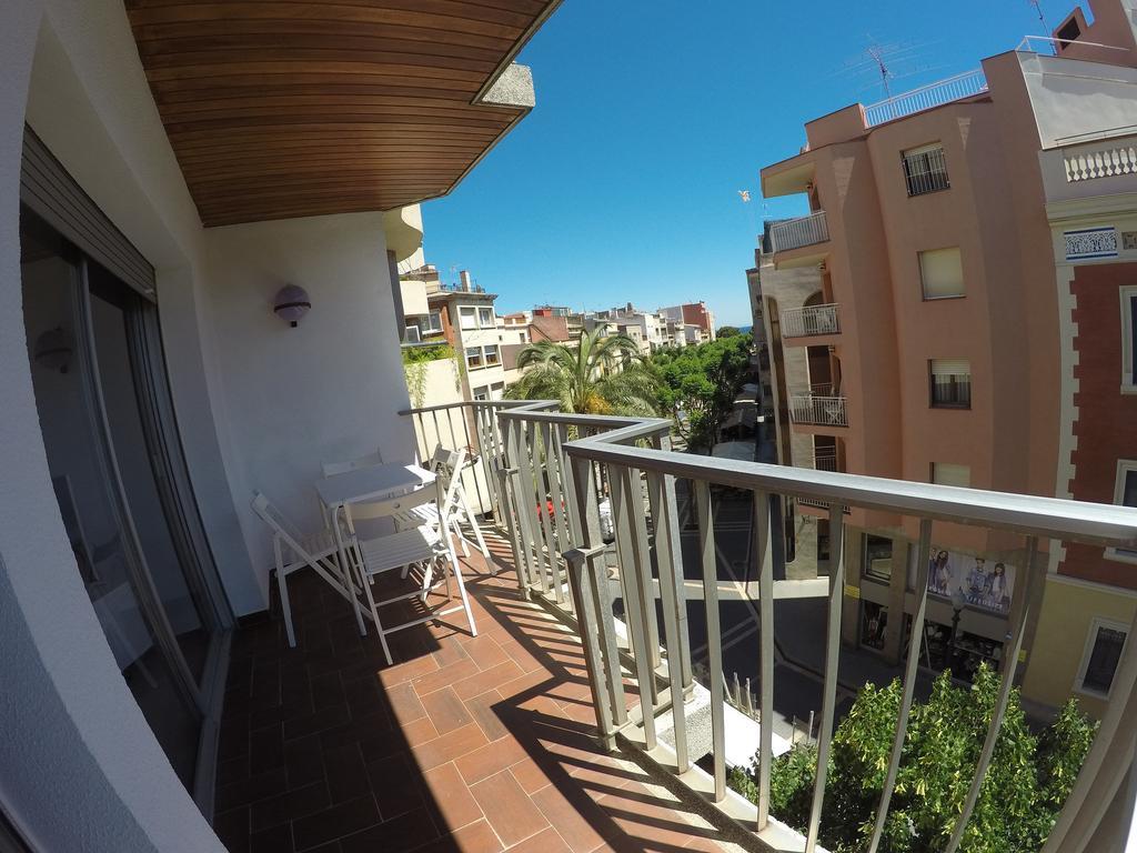 Apartament Apartament A La Placeta De Sant Joan 21, 3R Sant Feliu de Guíxols Zewnętrze zdjęcie