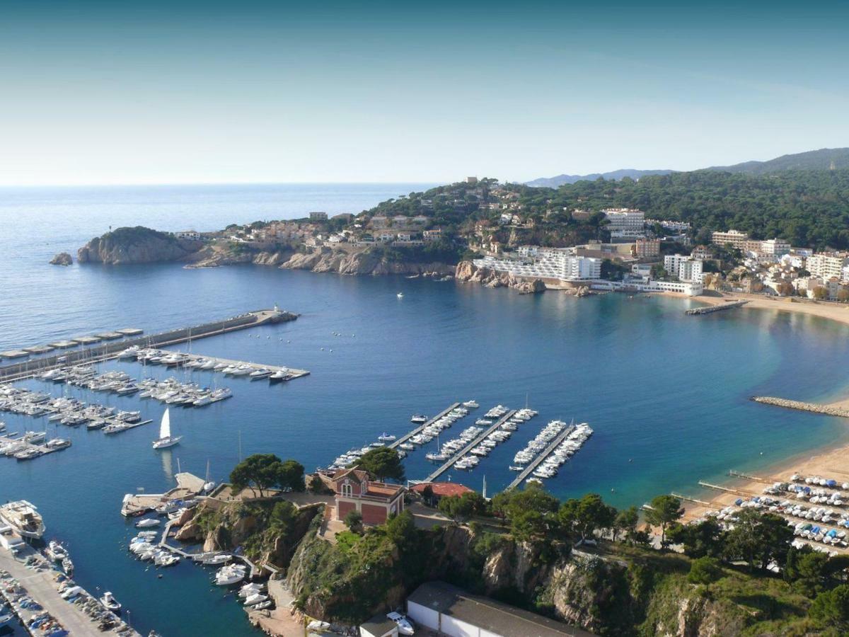 Apartament Apartament A La Placeta De Sant Joan 21, 3R Sant Feliu de Guíxols Zewnętrze zdjęcie