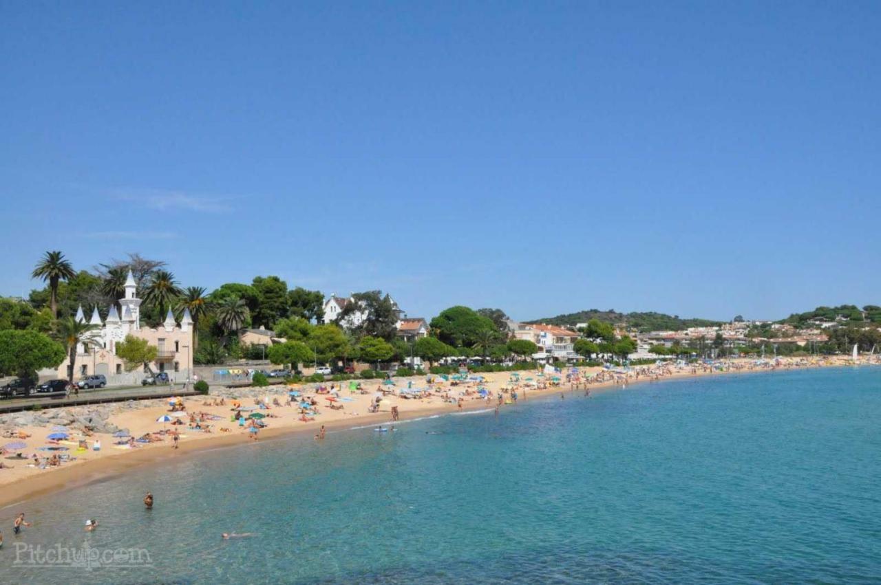 Apartament Apartament A La Placeta De Sant Joan 21, 3R Sant Feliu de Guíxols Zewnętrze zdjęcie