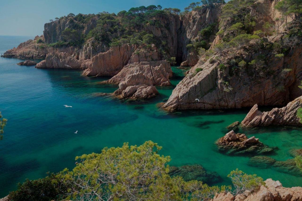 Apartament Apartament A La Placeta De Sant Joan 21, 3R Sant Feliu de Guíxols Zewnętrze zdjęcie